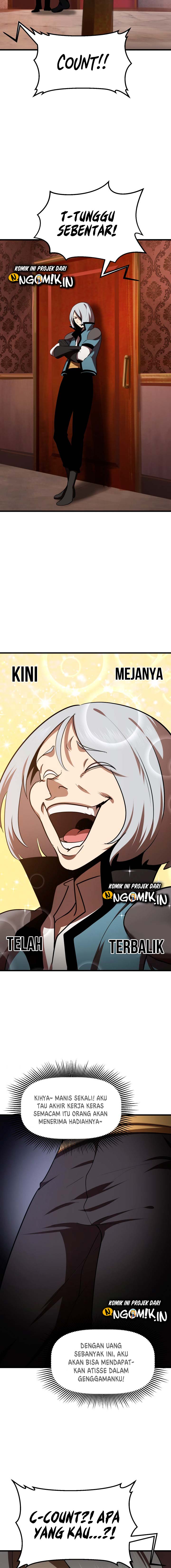 Otherworldly Sword King’s Survival Records Chapter 71 Bahasa Indonesia